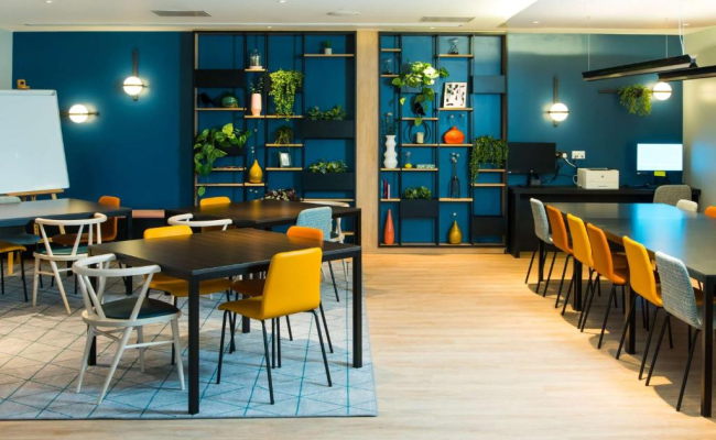Hampton by Hilton London Park Royal