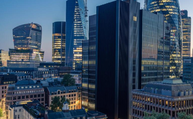 Leonardo Hotel London Aldgate