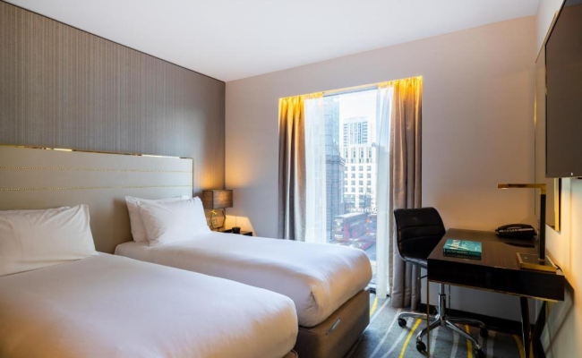 Leonardo Hotel London Aldgate