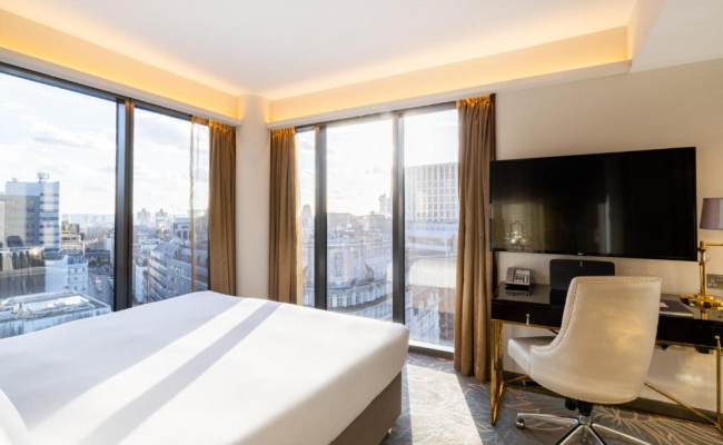 Leonardo Hotel London Aldgate