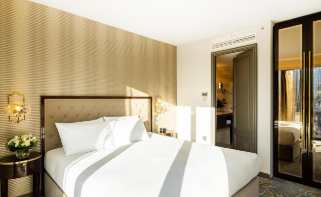 Leonardo Hotel London Aldgate