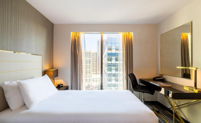 Leonardo Hotel London Aldgate