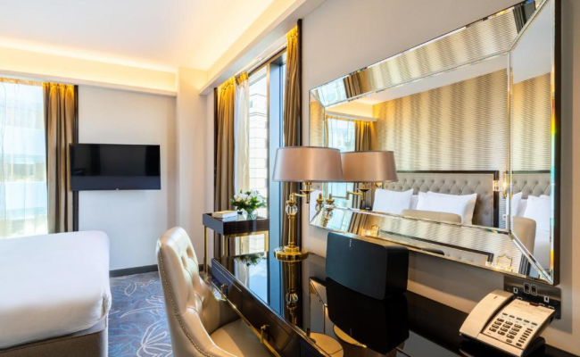 Leonardo Hotel London Aldgate