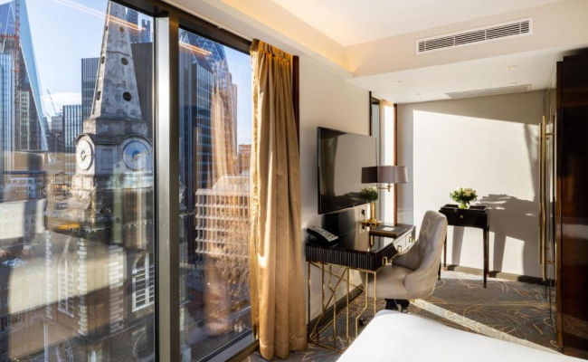 Leonardo Hotel London Aldgate