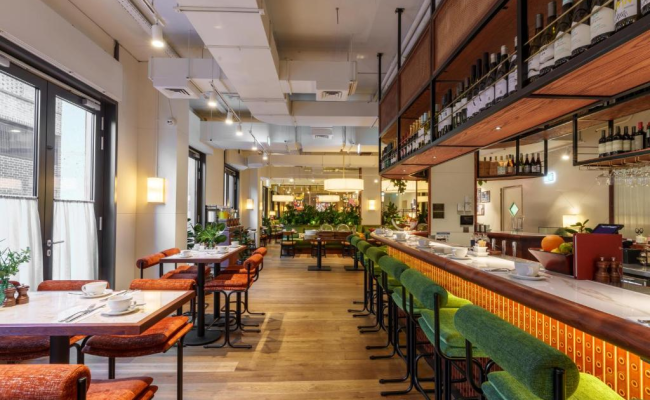 Leonardo Hotel London Aldgate