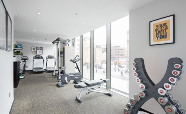 Leonardo Hotel London Aldgate