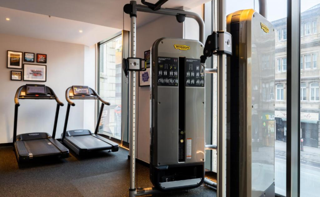 Leonardo Hotel London Aldgate