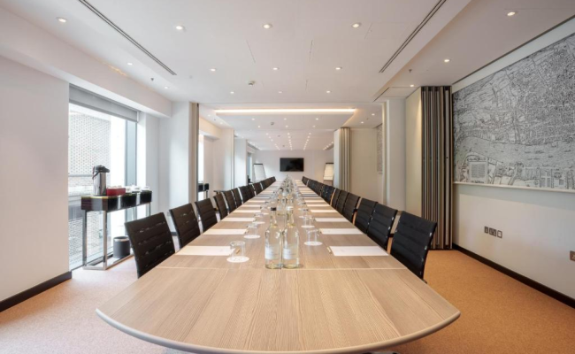 Leonardo Hotel London Aldgate