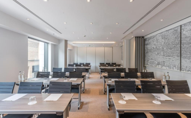 Leonardo Hotel London Aldgate