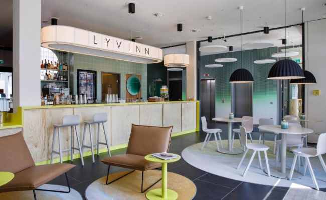 LyvInn Hotel Frankfurt Messe