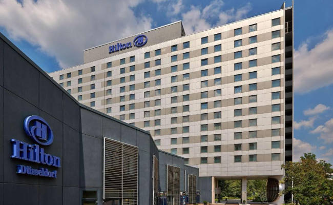 Hilton Dusseldorf