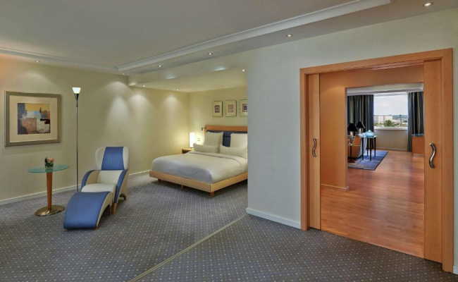 Hilton Dusseldorf