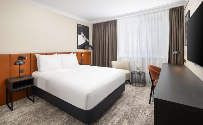 Hilton Dusseldorf