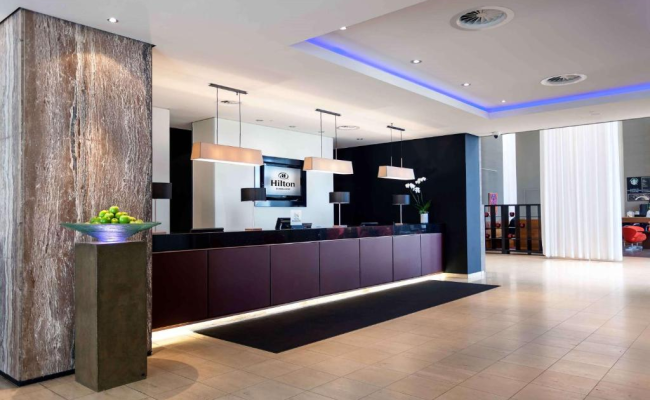 Hilton Dusseldorf
