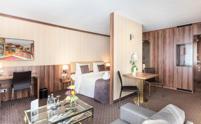 Living Hotel Berlin Mitte