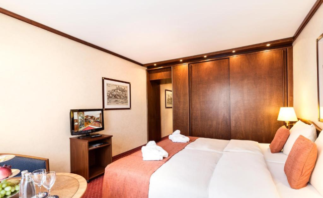 Living Hotel Berlin Mitte