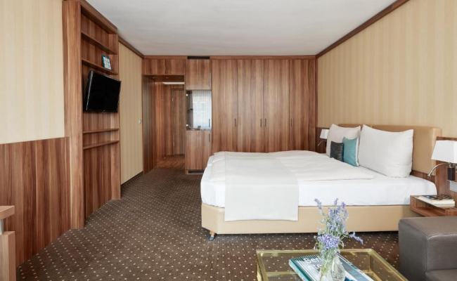 Living Hotel Berlin Mitte
