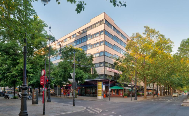 Hollywood Media Hotel am Kurfurstendamm