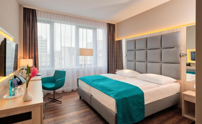 Hollywood Media Hotel am Kurfurstendamm