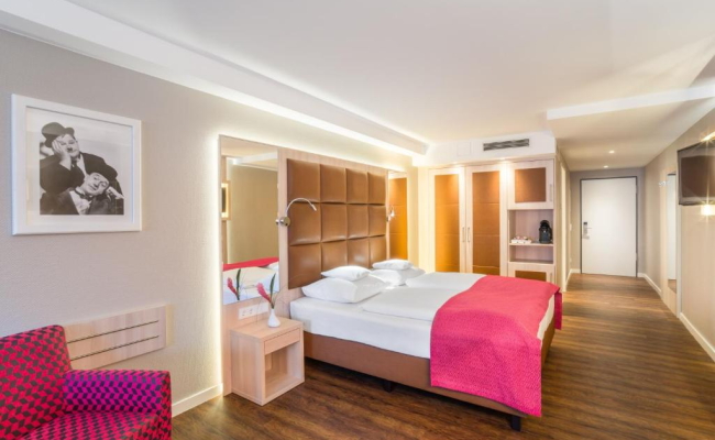Hollywood Media Hotel am Kurfurstendamm