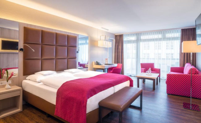 Hollywood Media Hotel am Kurfurstendamm
