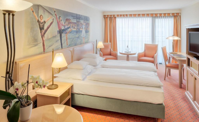 Hollywood Media Hotel am Kurfurstendamm