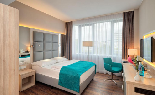 Hollywood Media Hotel am Kurfurstendamm