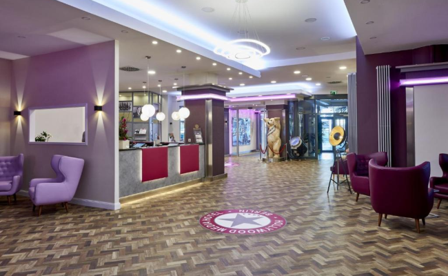 Hollywood Media Hotel am Kurfurstendamm