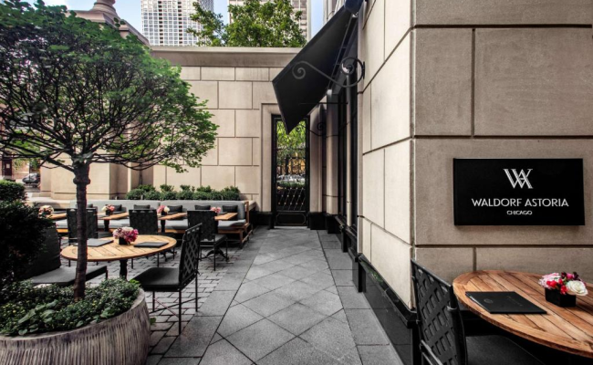 Waldorf Astoria Chicago
