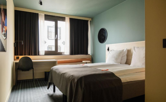 Citybox Brussels Centre Louise