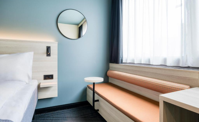 Citybox Brussels Centre Louise