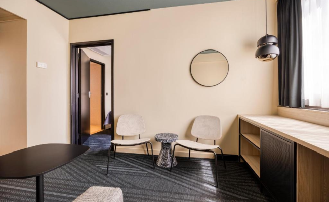 Citybox Brussels Centre Louise