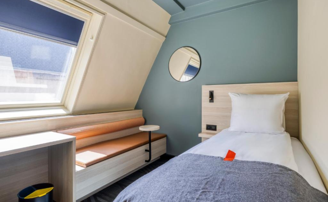 Citybox Brussels Centre Louise