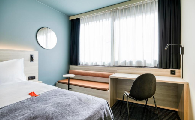 Citybox Brussels Centre Louise