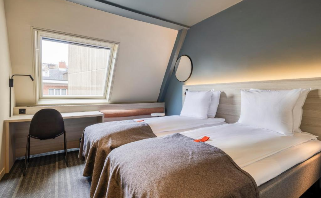 Citybox Brussels Centre Louise