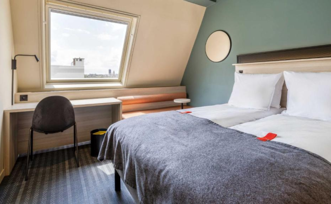 Citybox Brussels Centre Louise