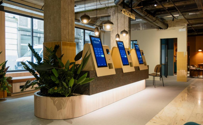 Citybox Brussels Centre Louise