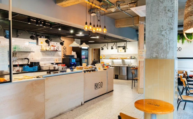 Citybox Brussels Centre Louise