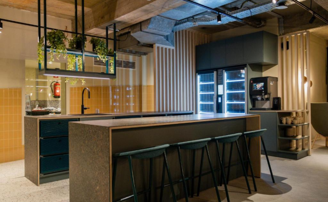 Citybox Brussels Centre Louise