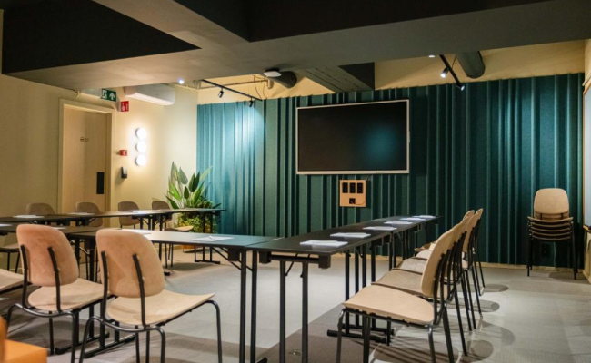 Citybox Brussels Centre Louise