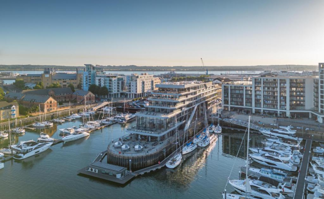 Harbour Hotel Southampton