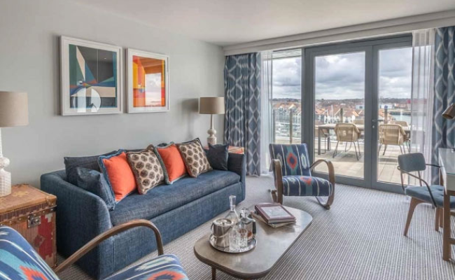 Harbour Hotel Southampton