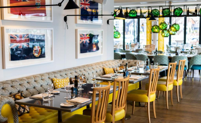 Harbour Hotel Southampton