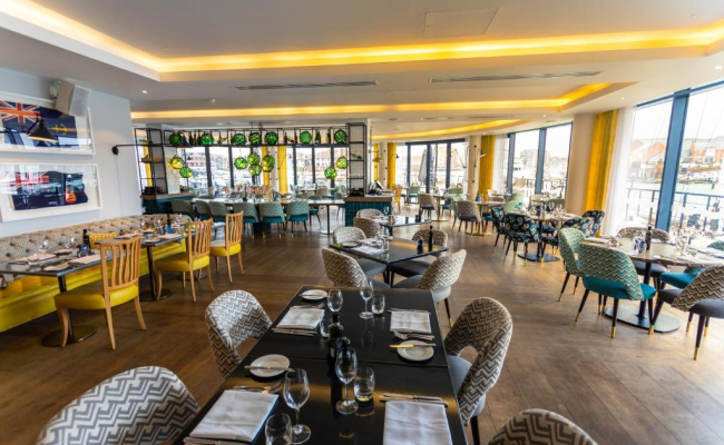 Harbour Hotel Southampton
