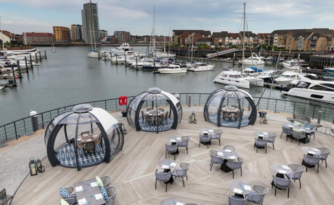 Harbour Hotel Southampton