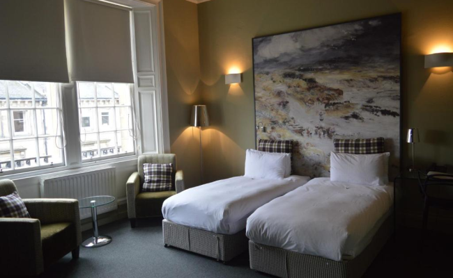 B+B Edinburgh