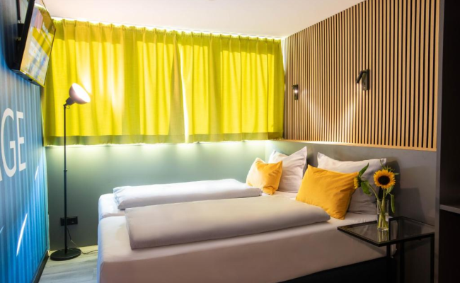 BeeVillage Messehotel Hannover Laatzen