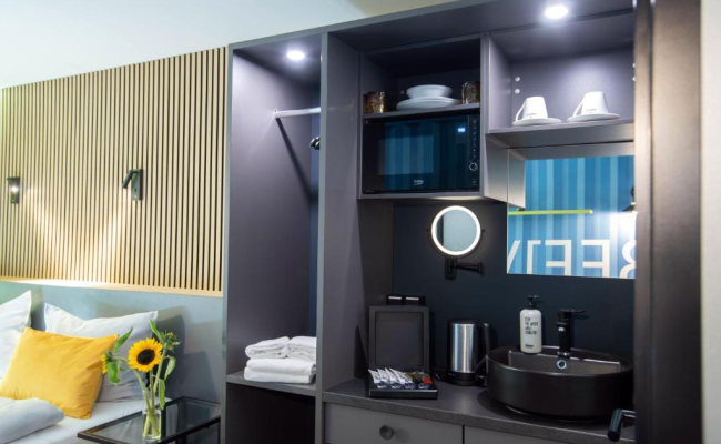 BeeVillage Messehotel Hannover Laatzen
