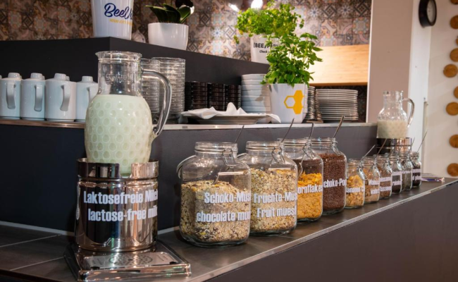 BeeVillage Messehotel Hannover Laatzen