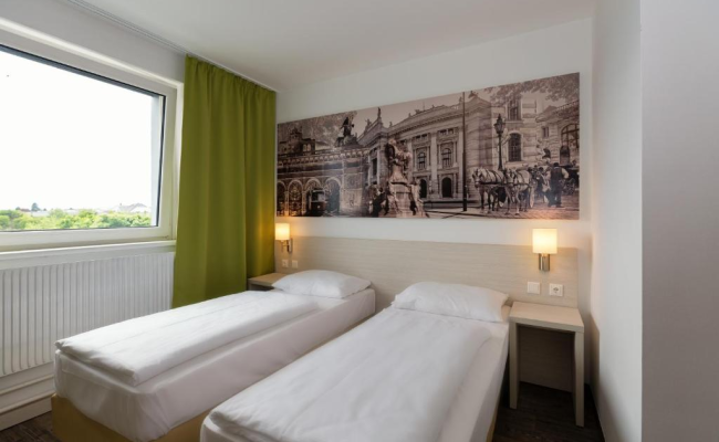 LifeHotel Vienna Airport